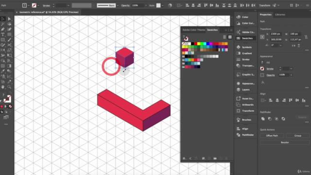 Adobe Illustrator Mega Course - From Beginner to Advanced - Screenshot_03