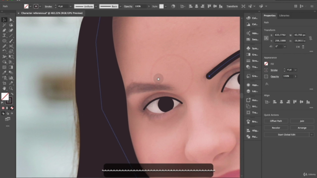 Adobe Illustrator Mega Course - From Beginner to Advanced - Screenshot_04