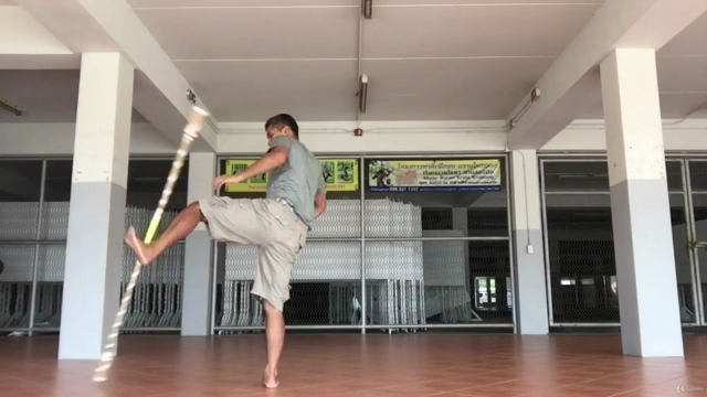 Long baton contact staff special movement for control baton – Screenshot 3