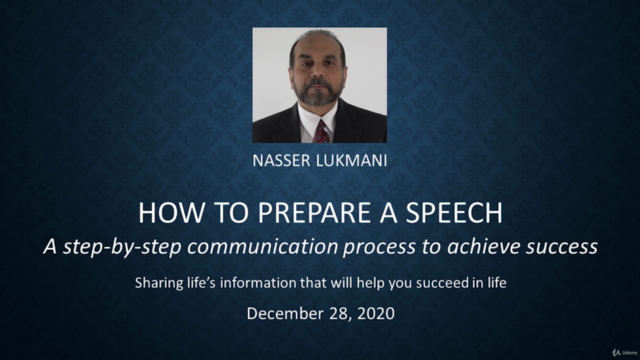 How To Write A Speech - Critical 5-Step Process For Leaders – Screenshot 3