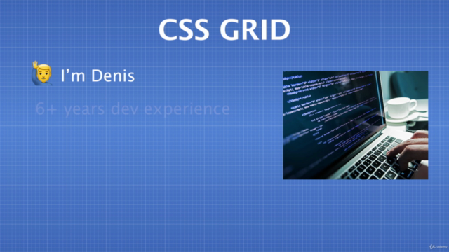 CSS Grid Masterclass – Screenshot 1