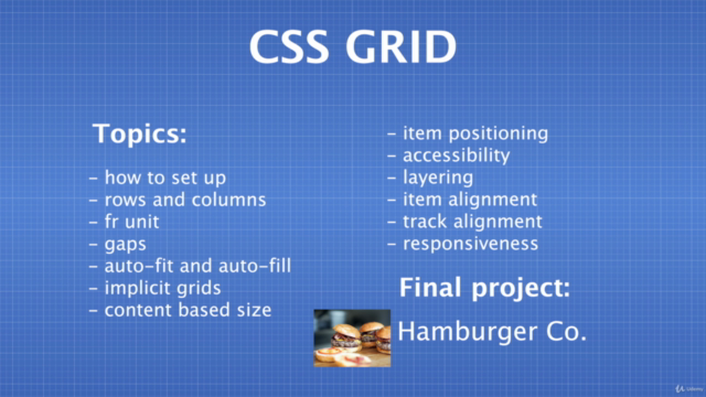 CSS Grid Masterclass – Screenshot 4