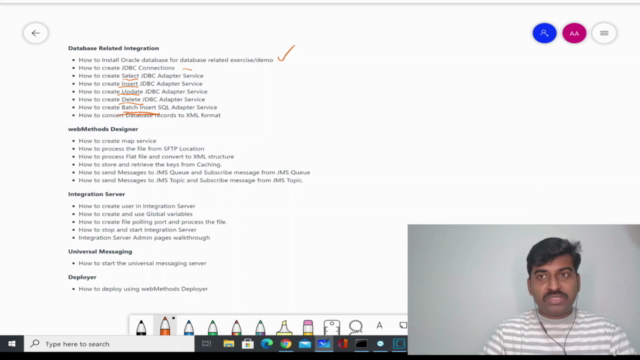 SoftwareAG webMethods 10.x Development Practice Demo Videos – Screenshot 2