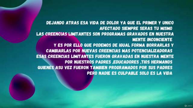 Reprograma Tu Mente Cuerpo Y Espiritu – Screenshot 2