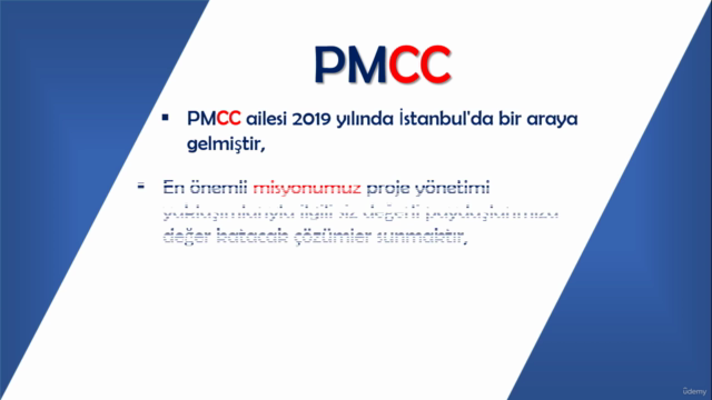 Waterfall (PMP) Temel Proje Yönetimi Yaklaşımı – Screenshot 1