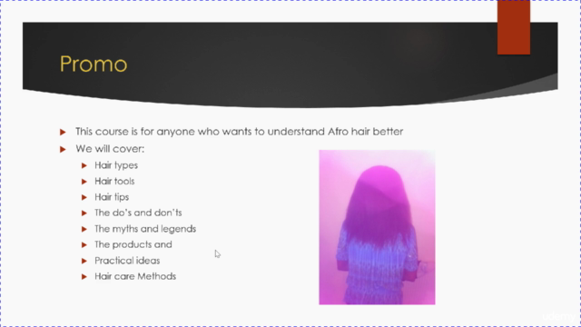 Black Hair Does Grow – Screenshot 1