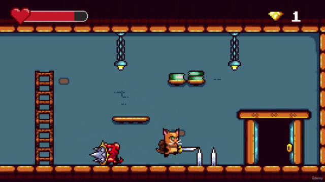 Unity 2D Master: Game Development with C# and Unity – Screenshot 2
