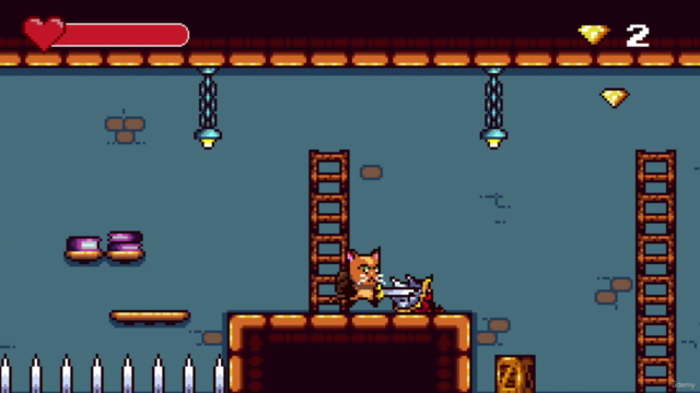 Unity 2D Master: Game Development with C# and Unity – Screenshot 4