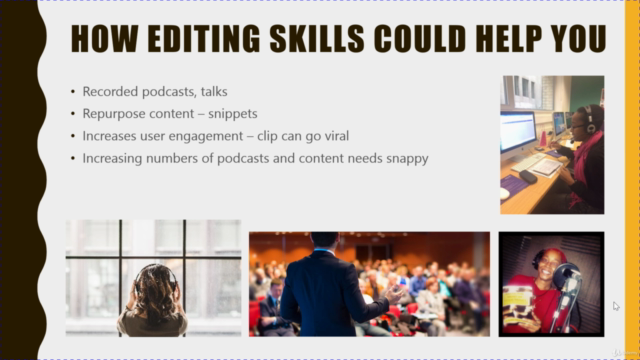 Audacity Essentials: Edit Podcasts & Audio Like a Pro – Screenshot 4