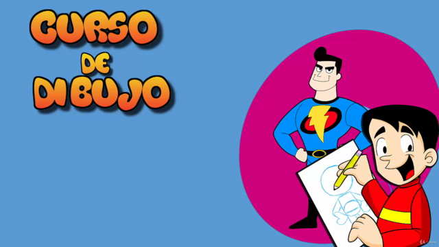 Curso de dibujo cartoon – Screenshot 1