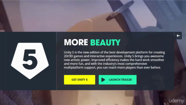 Spiele entwickeln mit Unity 3D- Erstelle eigene Games in C# – Screenshot 1