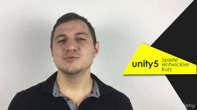 Spiele entwickeln mit Unity 3D- Erstelle eigene Games in C# – Screenshot 2