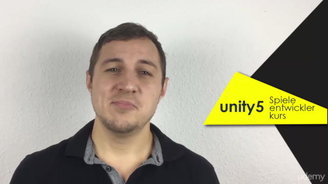 Spiele entwickeln mit Unity 3D- Erstelle eigene Games in C# – Screenshot 3