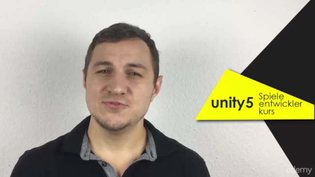 Spiele entwickeln mit Unity 3D- Erstelle eigene Games in C# – Screenshot 4