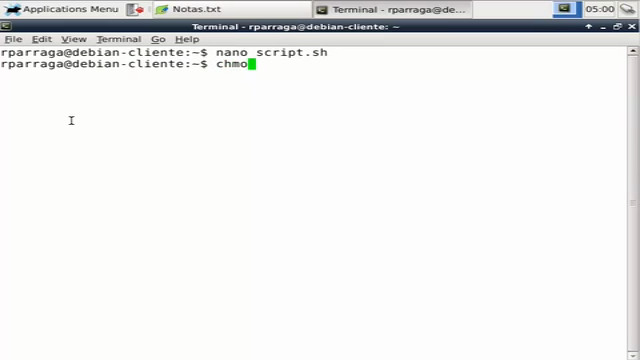 Bash Scripting: Crea tus primeros scripts en Bash desde cero – Screenshot 3