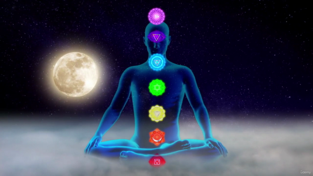 CHAKRAS: 7 Chakra Healing & Chakra Certificate Course – Screenshot 1
