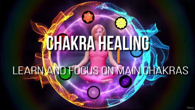 CHAKRAS: 7 Chakra Healing & Chakra Certificate Course – Screenshot 2