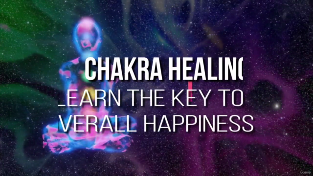 CHAKRAS: 7 Chakra Healing & Chakra Certificate Course – Screenshot 3