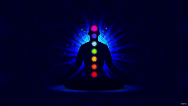 CHAKRAS: 7 Chakra Healing & Chakra Certificate Course – Screenshot 4
