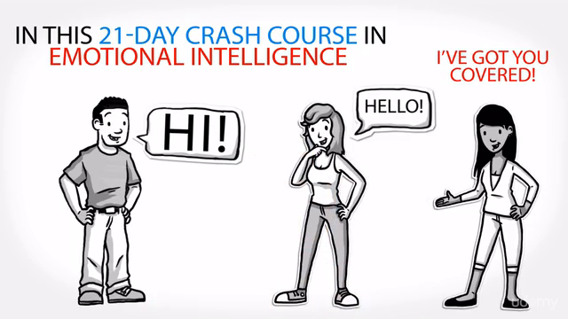 21 Day Crash Course in Emotional Intelligence – Screenshot 2