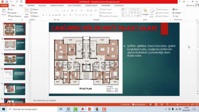 Sıfırdan Mimari & Statik Proje Çizimi ( İdecad-Autocad ) – Screenshot 1