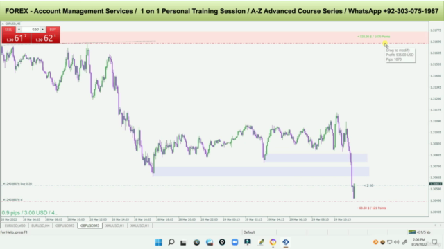 Forex Ultimate Best Course Step by Step A-Z > How to Win BIG – Screenshot 2