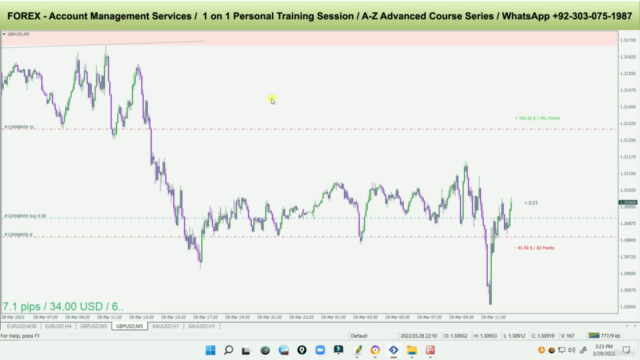 Forex Ultimate Best Course Step by Step A-Z > How to Win BIG – Screenshot 4