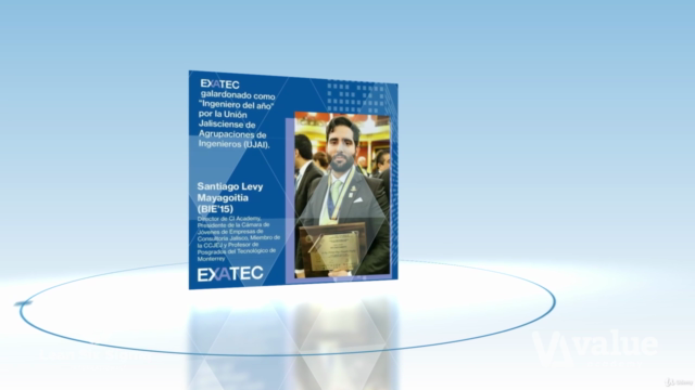 Certificación Internacional Lean Six Sigma White Belt – Screenshot 1