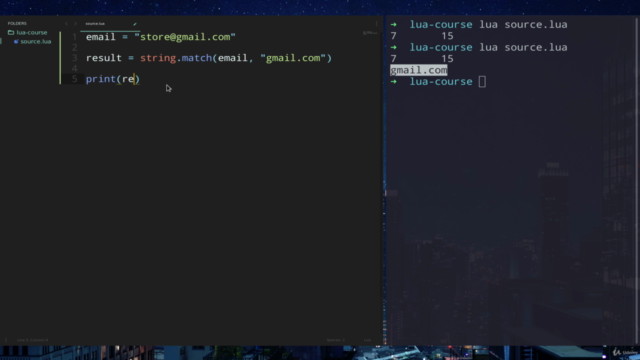 Aprenda a programar em Lua do zero – Screenshot 1