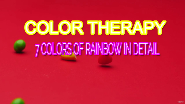 COLOR THERAPY: Color Therapy Certification Complete Course – Screenshot 3