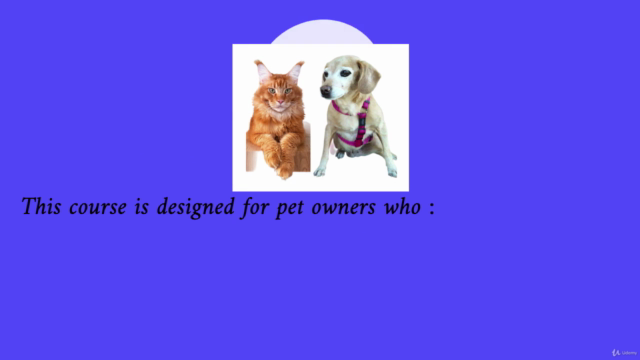 Pet Nutrition Diploma + Bonus Pet First Aid Manual – Screenshot 3
