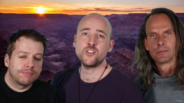 Sound Therapy Sound Healing Practitioner Masterclass Course – Screenshot 1