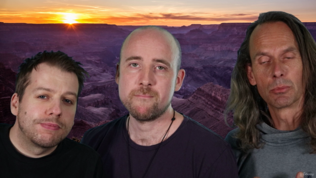 Sound Therapy Sound Healing Practitioner Masterclass Course – Screenshot 4