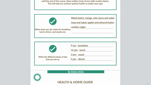 Health, Happiness & Home Guide: For Young People! – Screenshot 1