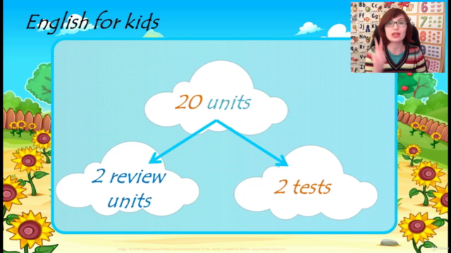 English for Kids – Screenshot 2