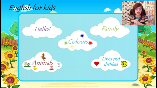English for Kids – Screenshot 4