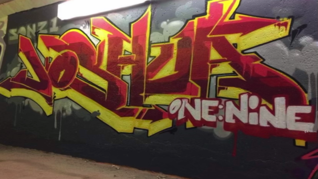 Drawing Graffiti – Screenshot 1