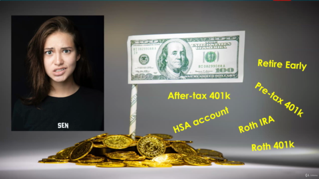 Tax Saving Hacks for Early Retirement with Examples – Screenshot 1