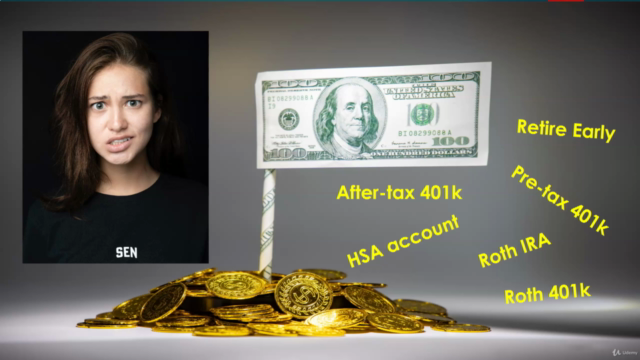 Tax Saving Hacks for Early Retirement with Examples – Screenshot 2