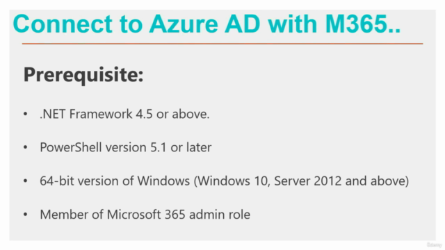 Azure Active Directory PowerShell for Microsoft Office 365 - Screenshot_02