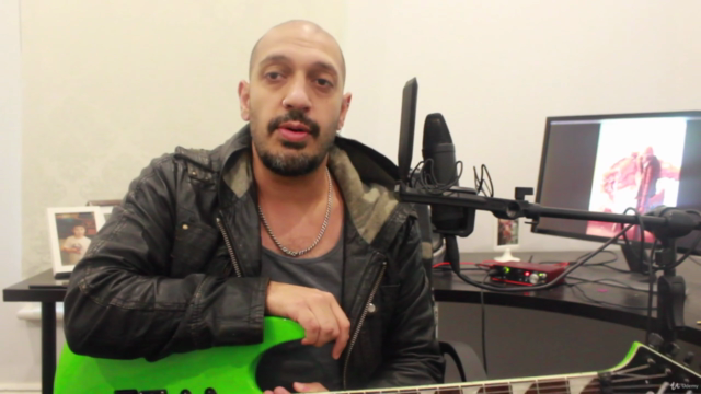Creative Shred Guitar Exercises – Screenshot 2