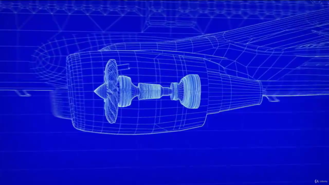 LE MOTEUR D'AVION – Screenshot 1