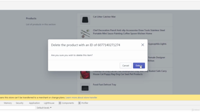 Shopify App Development For Beginners: Create Shopify Apps – Screenshot 1