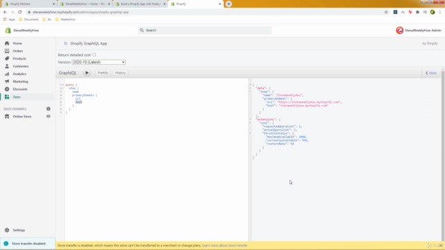 Shopify App Development For Beginners: Create Shopify Apps – Screenshot 2