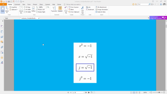 Python for Basic problems in Complex Numbers – Screenshot 1