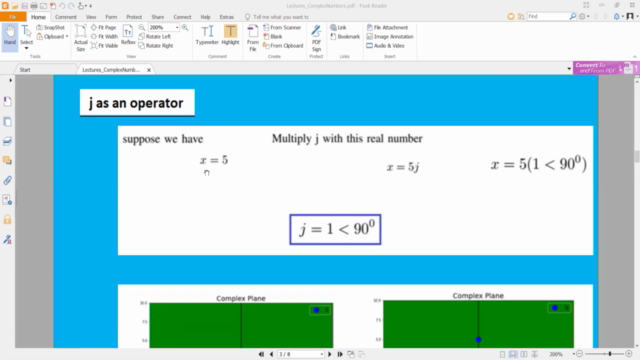 Python for Basic problems in Complex Numbers – Screenshot 4