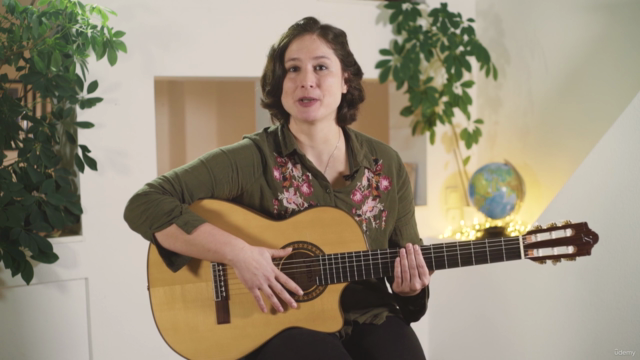 Spanish Guitar Strumming Techniques – Screenshot 3