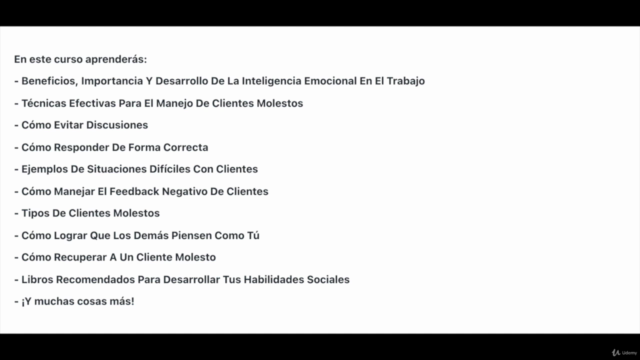 Cómo Manejar Clientes Molestos – Screenshot 4