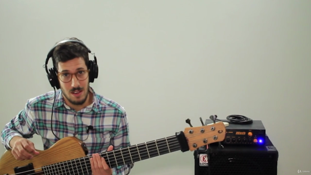 Curso de bajo eléctrico / Armonía – Screenshot 2