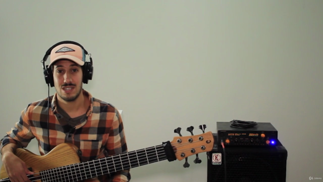 Curso de bajo eléctrico / Armonía – Screenshot 3